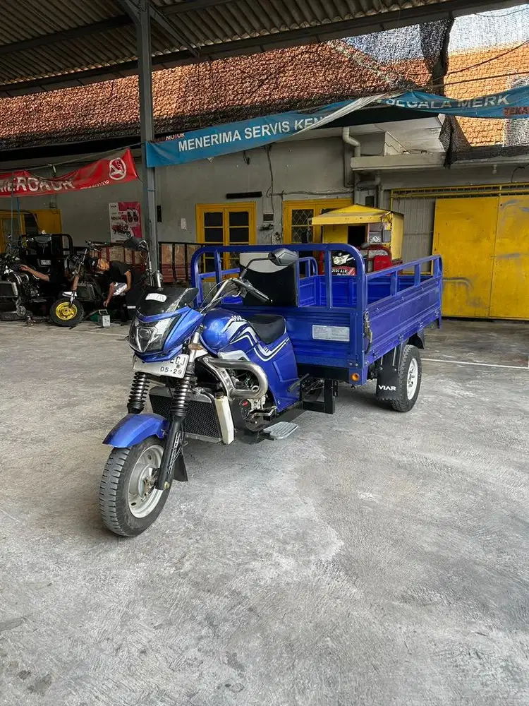 Viar Karya 200L seperti baru