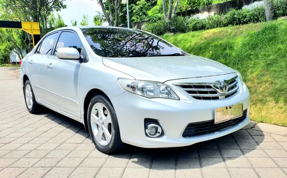ANTIK New Corolla Altis G 2013/2014 Matic AT No Civic 2012 KIM