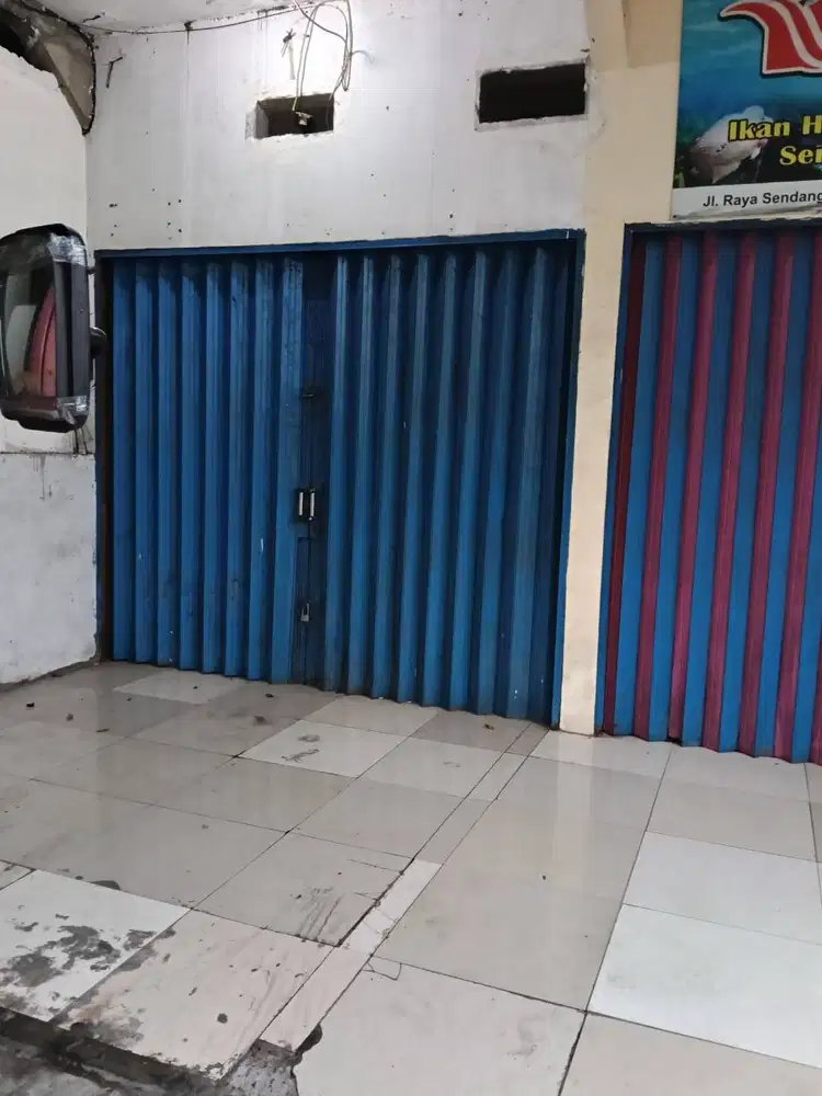Dijual Ruko Sendangmulyo, Pinggir Jalan Raya