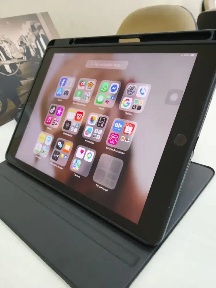 Murah/ iPad gen-9  64 GB (WiFi)