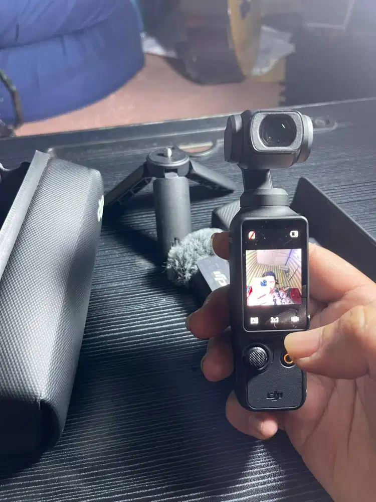 DJI OSMO POCKET 3 CREATOR COMBO