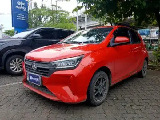Daihatsu Ayla AT 2023 ROF