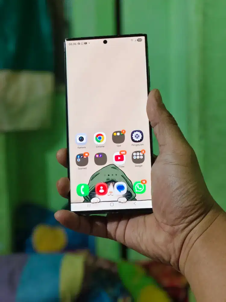 Samsung S23 ultra 12/256 Gb