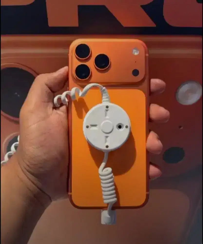 IPHONE 17 PROMAX 256