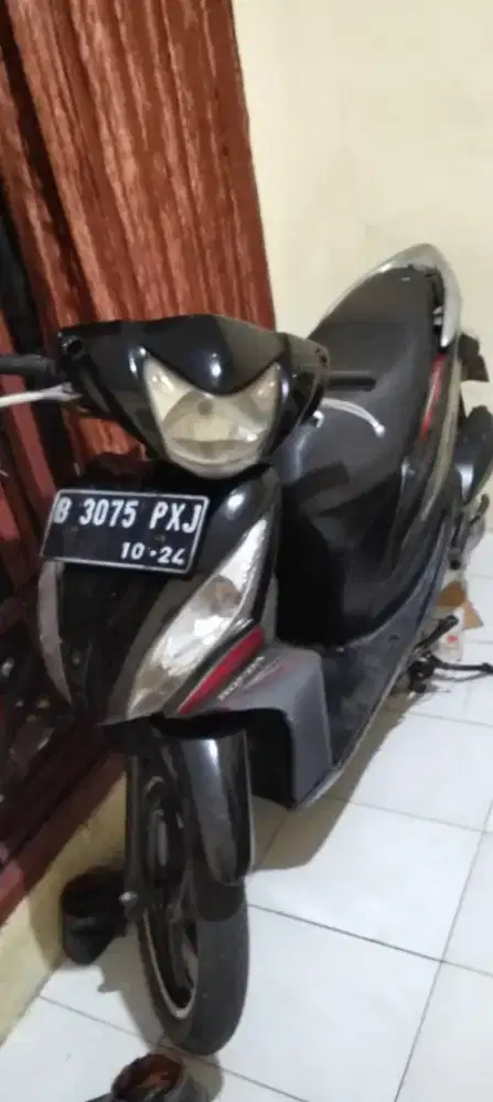 honda spacy karbu