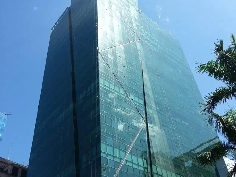 SEWA KANTOR LIPPO KUNINGAN FURNISHED 390m2