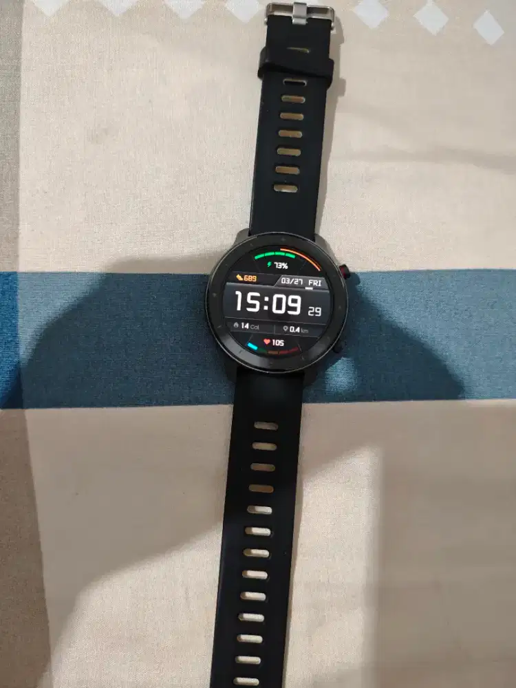 smartwatch amazfit gtr 47 mm