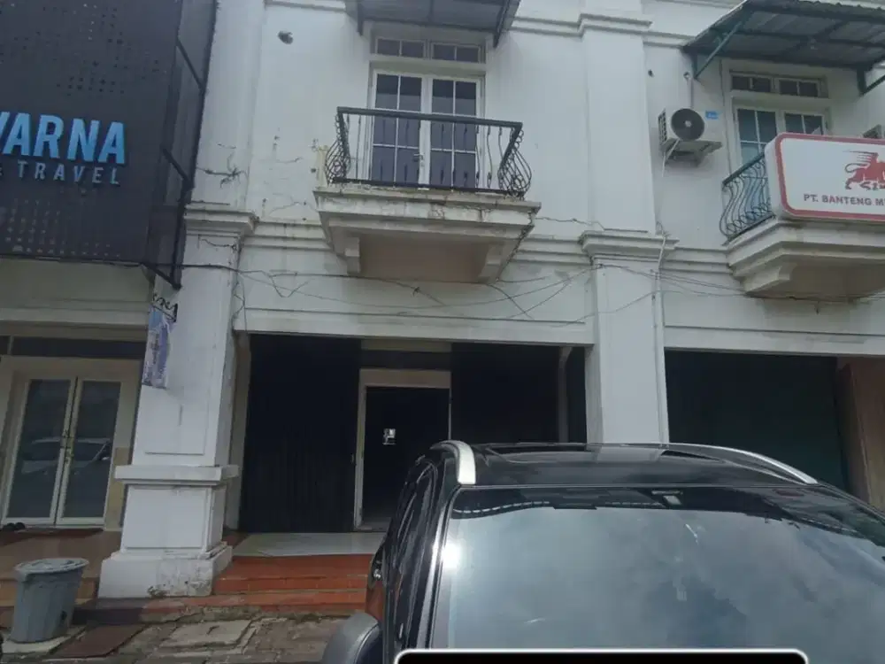 Dijual Ruko Niaga Citra Gran Cibubur