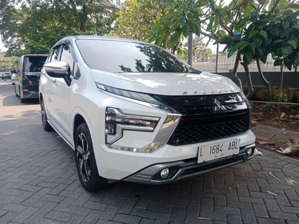 Mitsubishi Xpander Ultimate 1.5 Matic th 2022