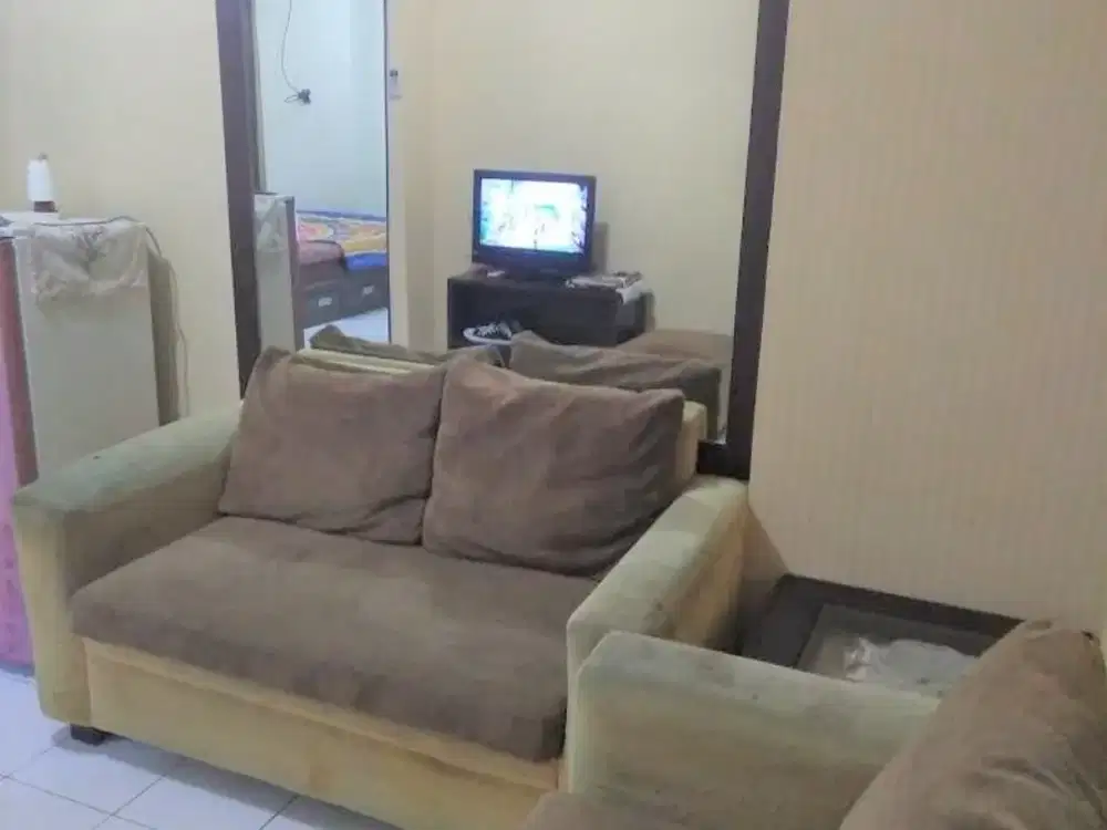 Termurah! Apartemen 2BR di Apartemen Gateway Ahmad Yani Bandung