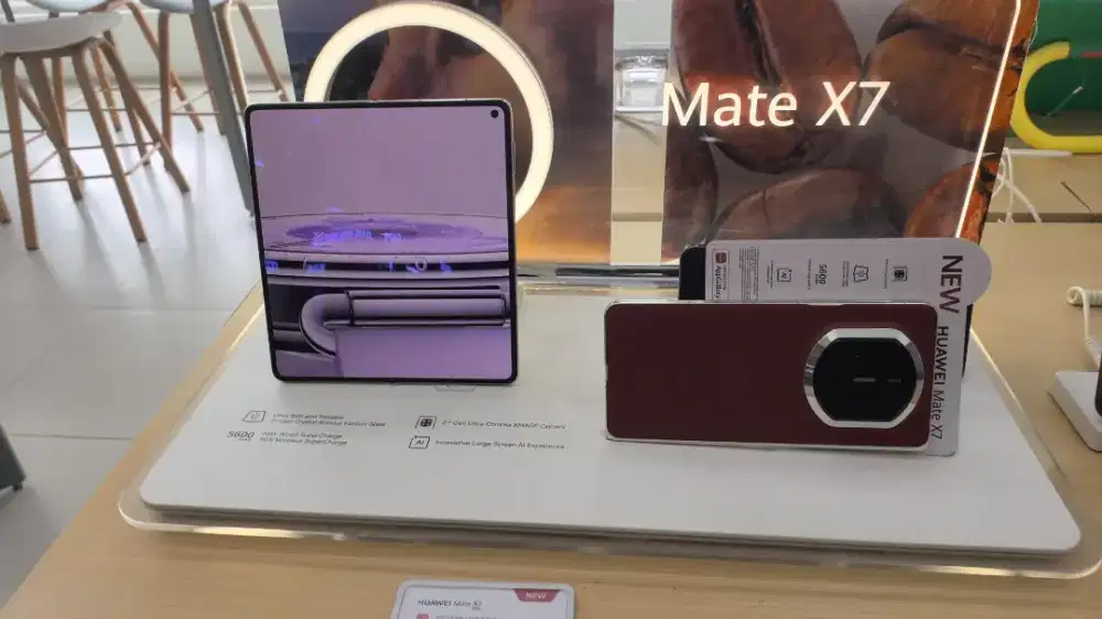 Huawei mate X7 new