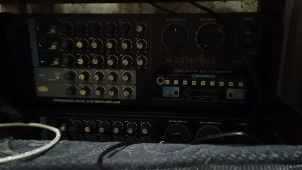 jual  ampli martin roland siap pakai