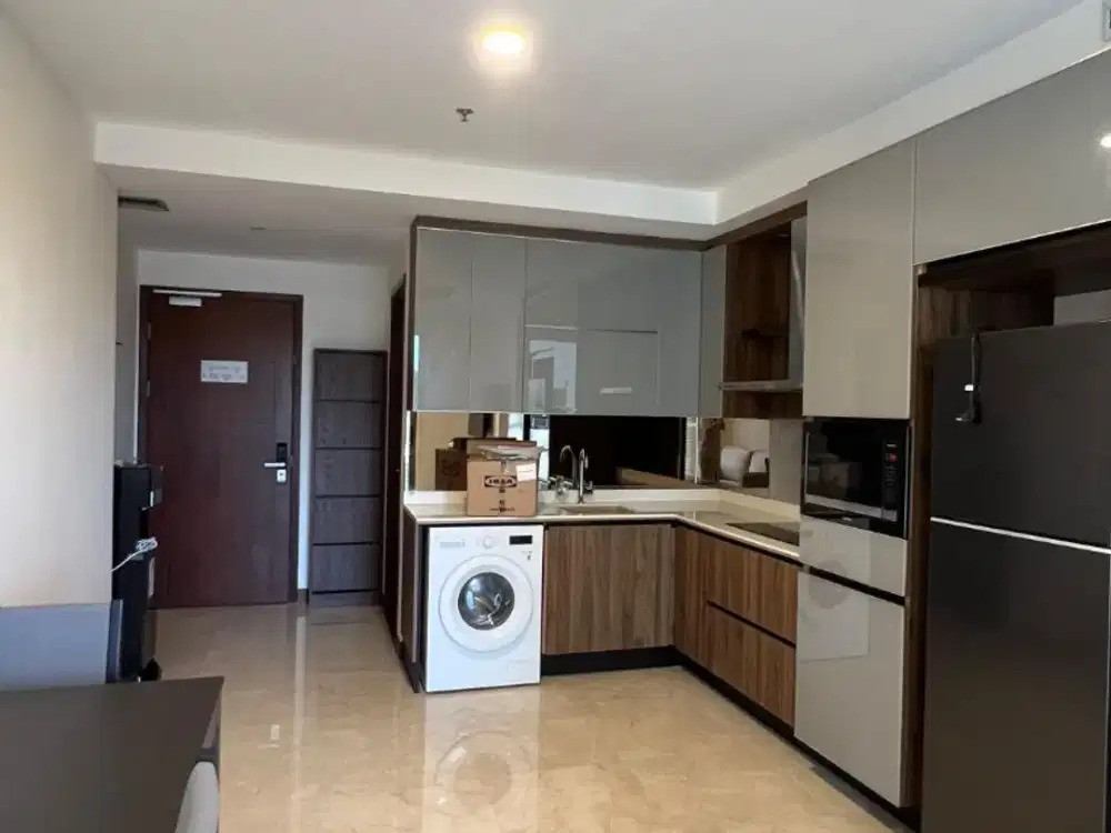 Termurah! Apartemen 2BR di Hegarmanah Residence Bandung