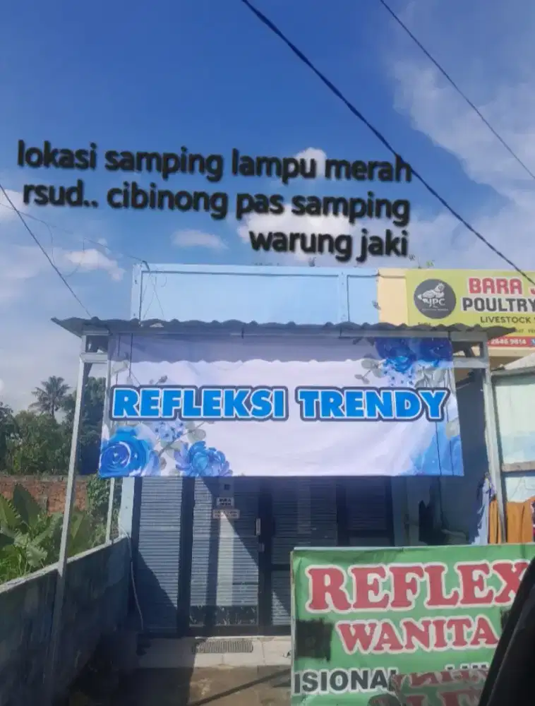 Dibutuhkan 1theravis wanita