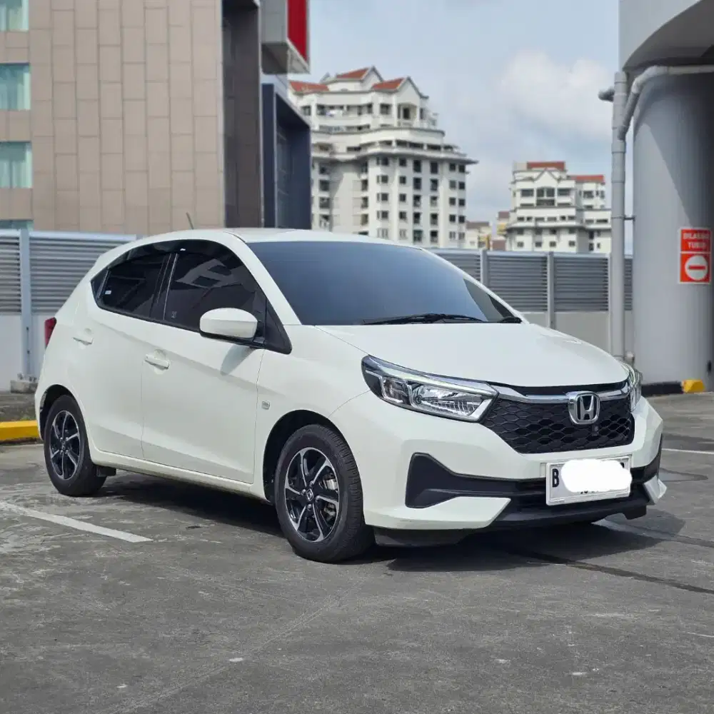 HONDA BRIO E 2024 KM 7RB PERAK