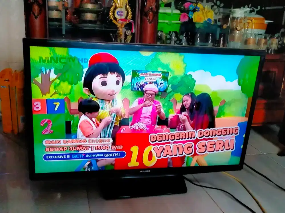 Tv LED Samsung plus stb 32in