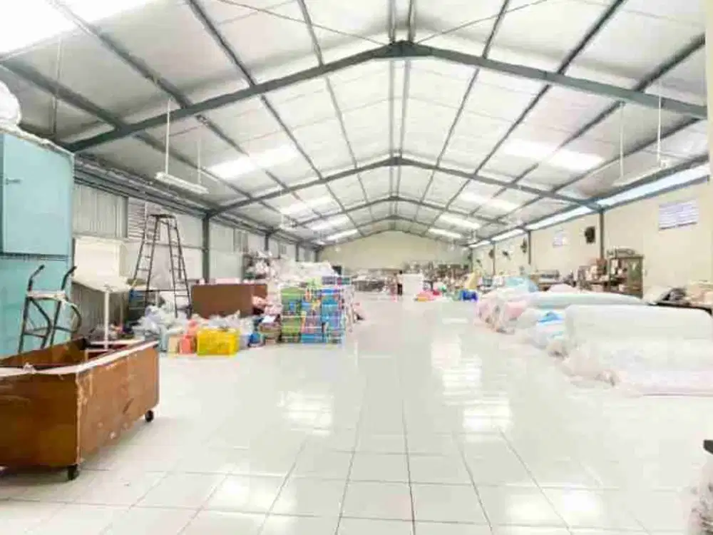 Dijual Gudang Marunda Trade Center