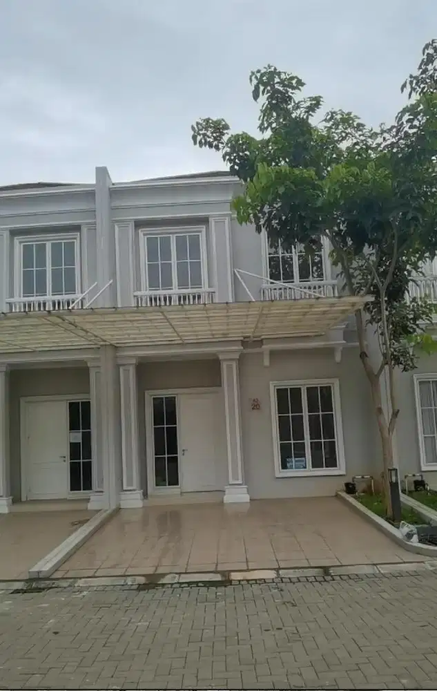 Sewa murah millenium city 3 kamar