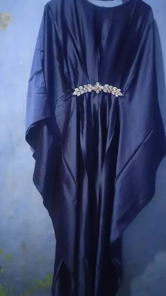 Baju dress kaftan