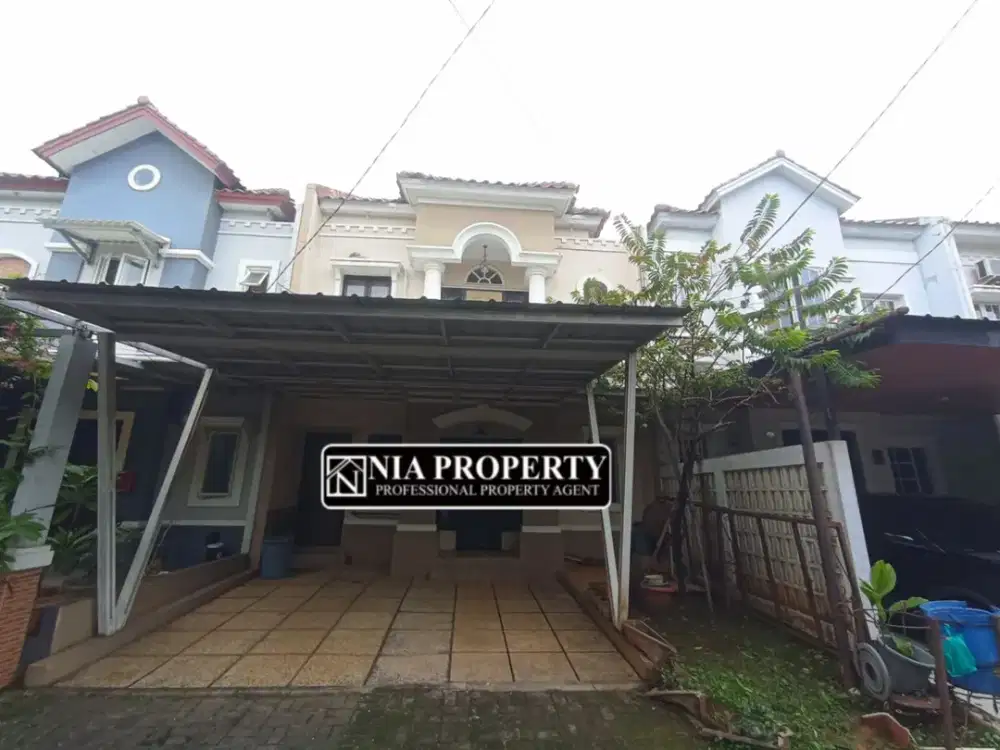 Dijual Rumah Cantik Raffles Hills Cibubur Harga Nego