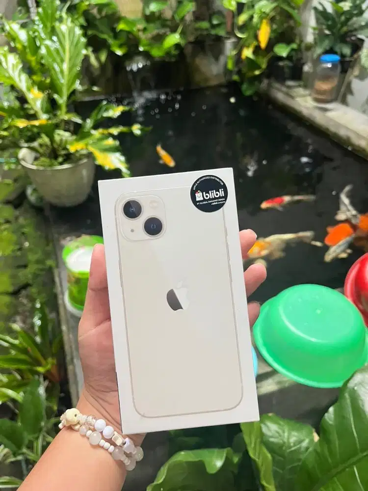 iphone 13 secondhand blibli