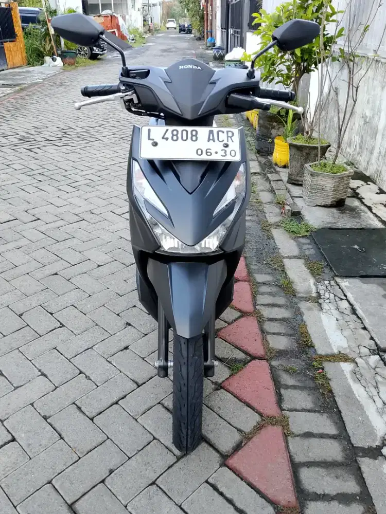 New Beat 2025 Keyless