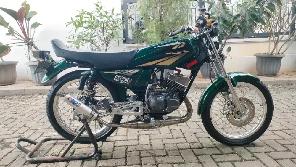 Yamaha RX king 1991
