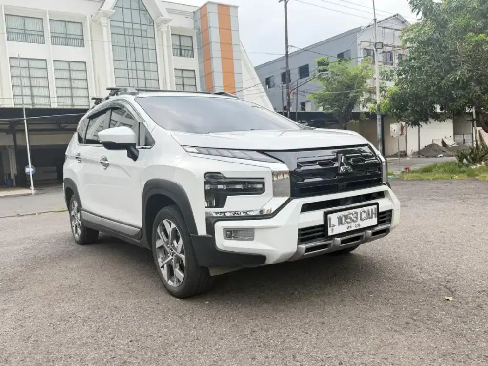Mitsubishi Xpander Cross prem pack 1.5 matic th 2022