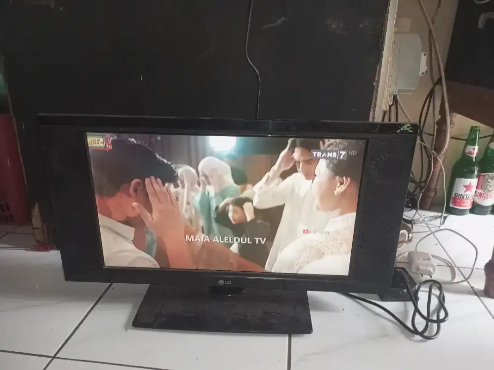 Tv Led LG 22in (Analog)