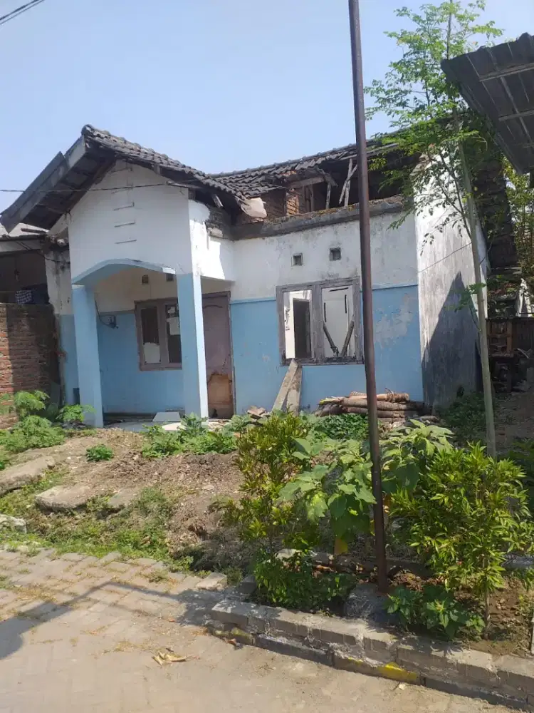 DIJUAL TANAH 91m² (7x13)