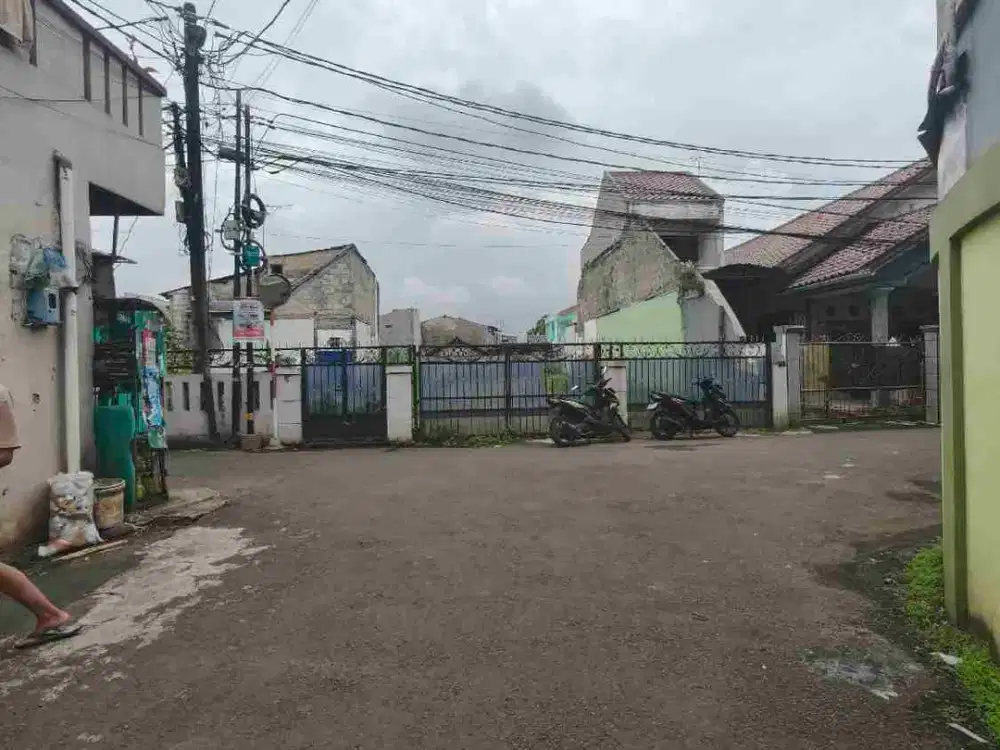 JUAL DAN SEWA TANAH 360 METER DI JAGAKARSA JAKARTA SELATAN