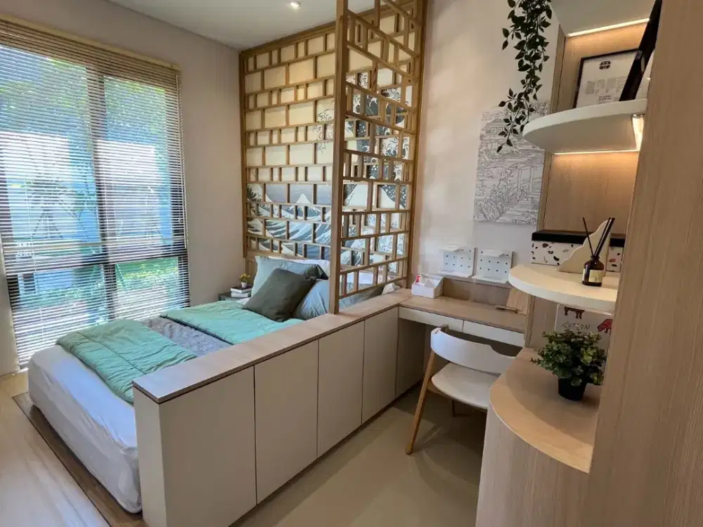 Best Deal Tipe Lily 2 Lantai Paramount Petals Cikupa Tangerang Lokasi Berkelas