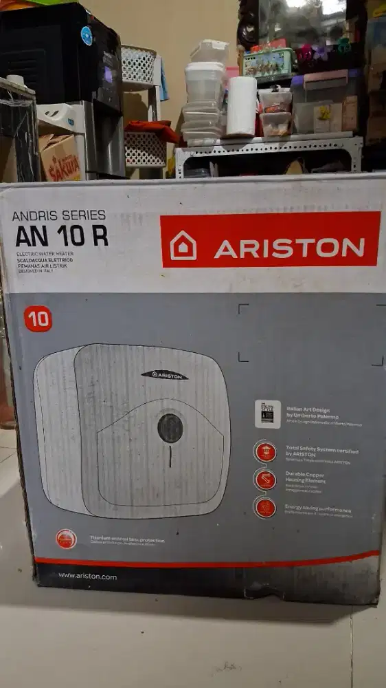 Water Heater Ariston