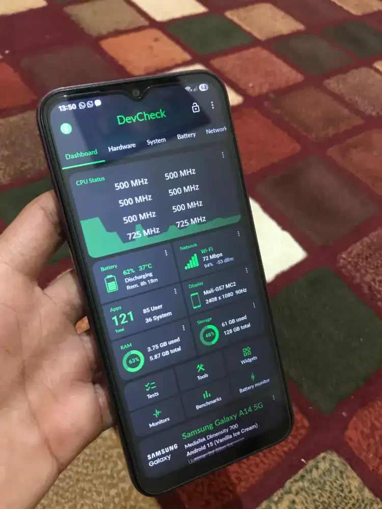 Samsung A14 5G 6/128