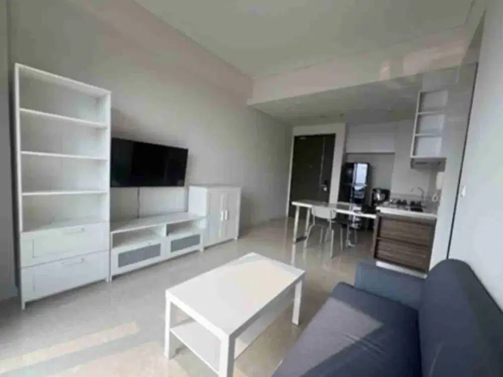 DISEWAKAN APARTEMEN MARIGOLD 1 BR,  NAVAPARK BSD