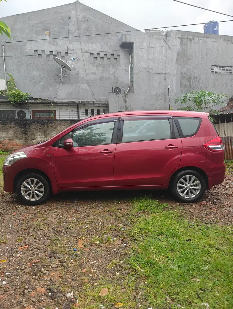 Suzuki Ertiga 2014 Bensin