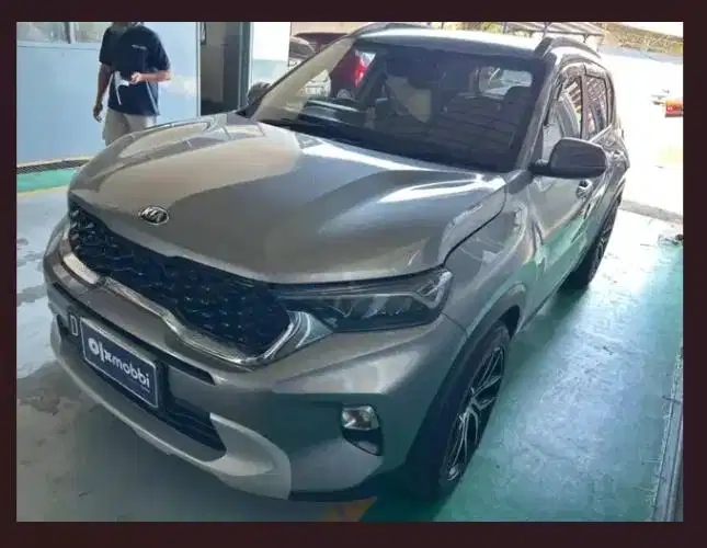[OLXmobbi] HOT SALE - KIA SONET 1.5 PREMIERE 5 SEATER MATIC 2021