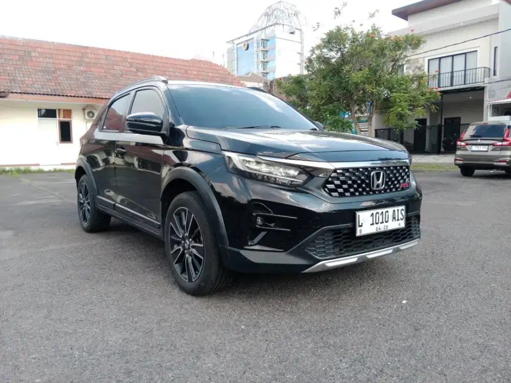 Honda WRV RS Sensing 1.5 Matic th 2022