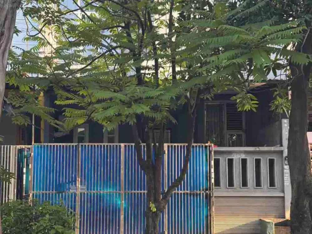Dijual rumah 2 lt 6x15 Jl mawar cengkareng jakarta barat