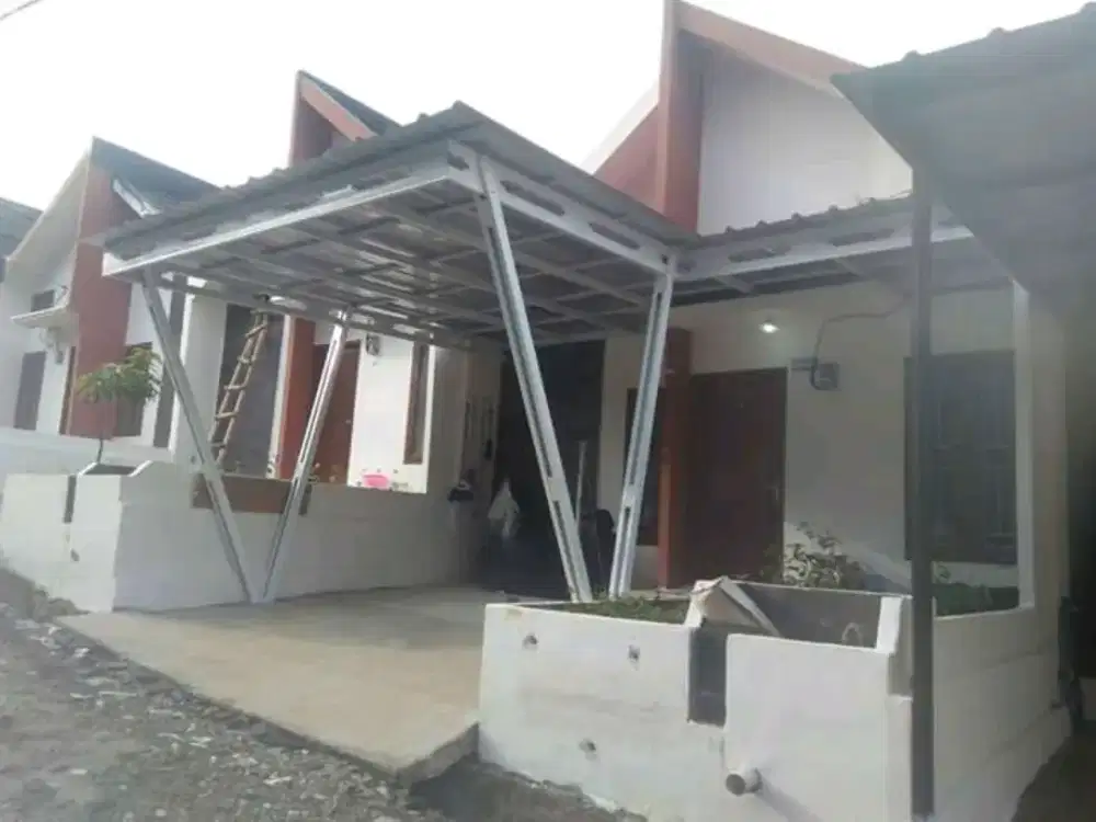 Kanopi baja ringan harga promo