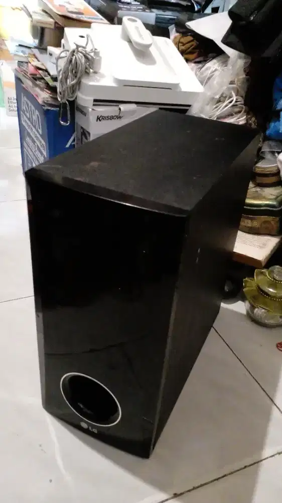 Subwoofer LG SH 25sd -W