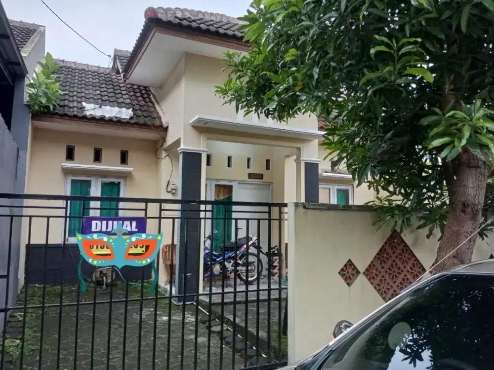 Rumah Impian, harga menarik, di lokasi strategis!!