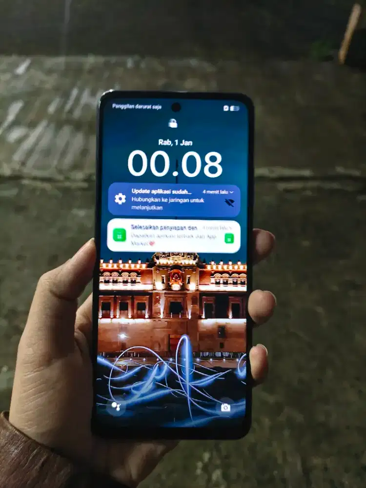 Oppo A60 8/128 nominus