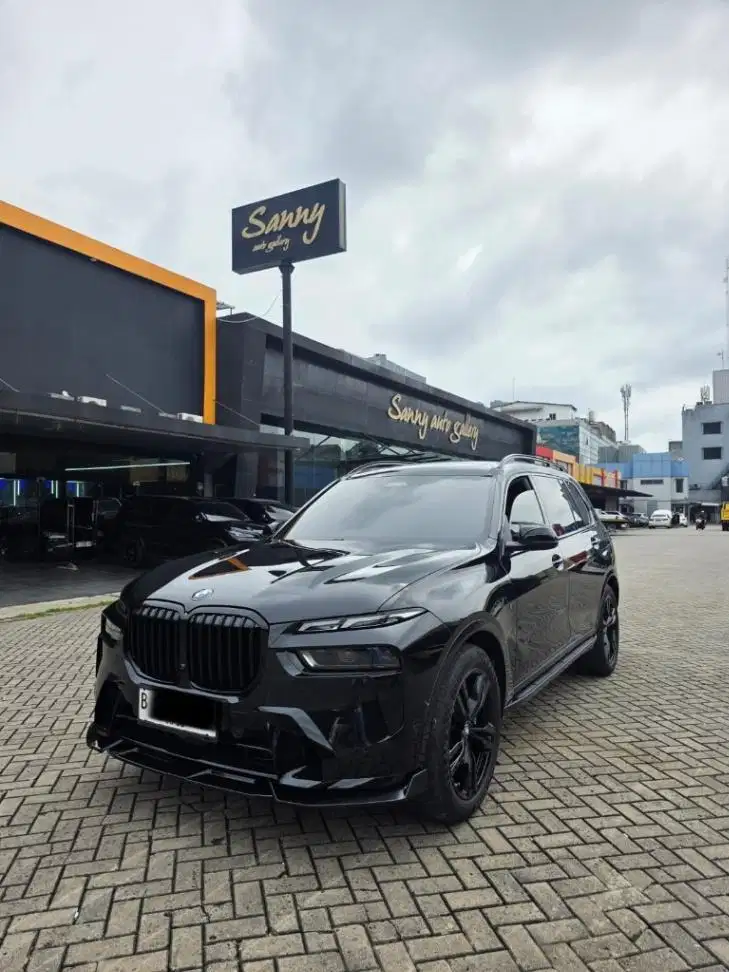 Bmw X7 Xdrive 4.0 Tahun 2024