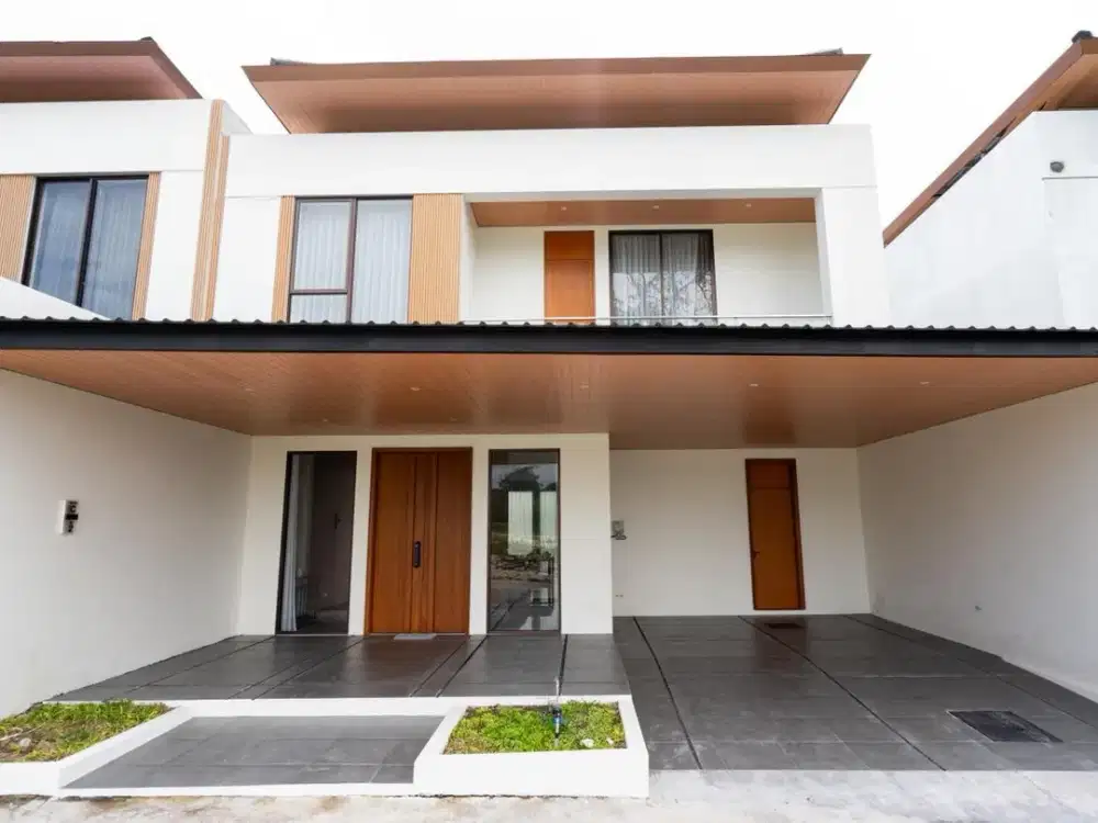 Strategic And Spacious Villa In Umalas, Bali (Fully Furnished)
