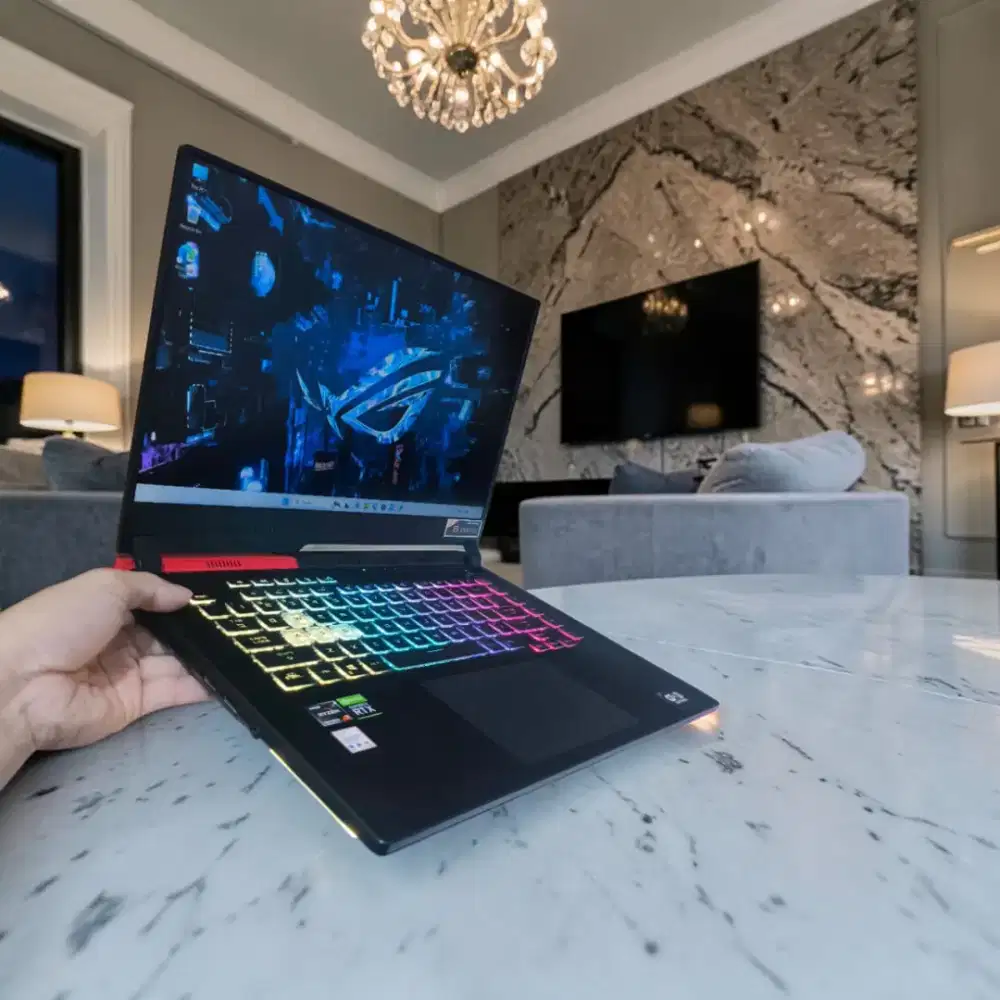 ASUS ROG CYBERPUNK-X G513QC-331 STRIX [ RAM 16GB/SSD 512Gb / RTX 3050]