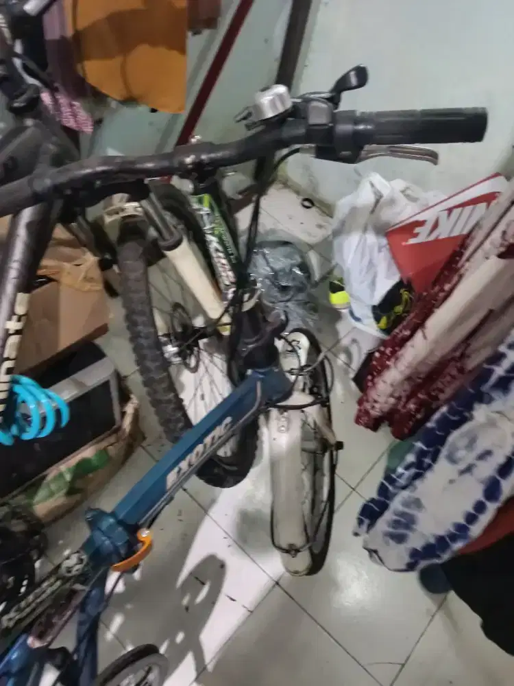 Jual sepeda lipat dan dominated unaitit