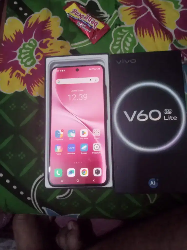 Vivo v60 lite 5g 8/256GB