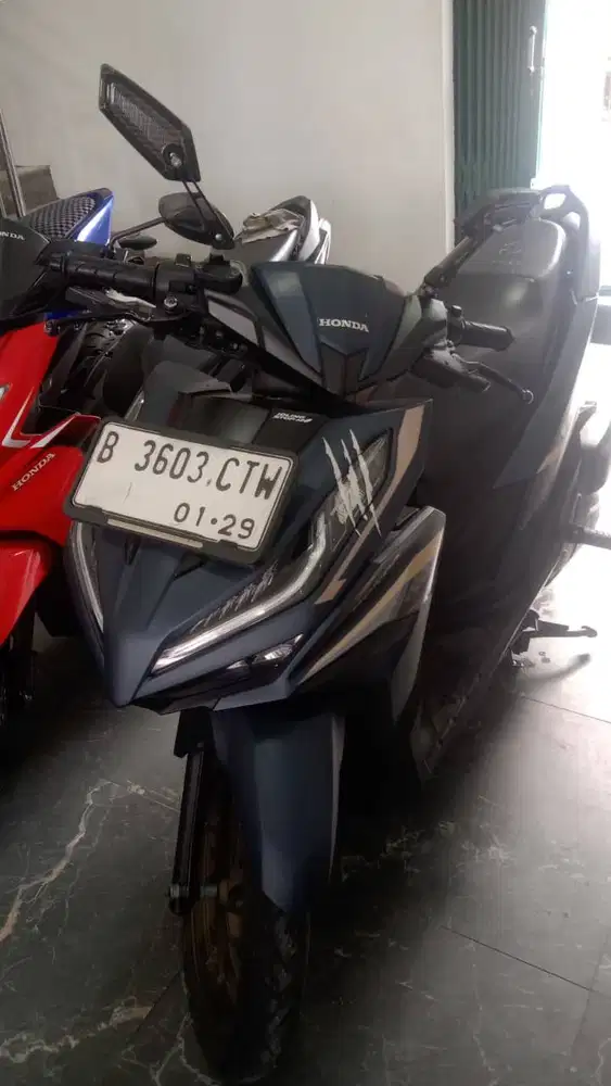 VARIO 125 Tahun 2024 LOW KM