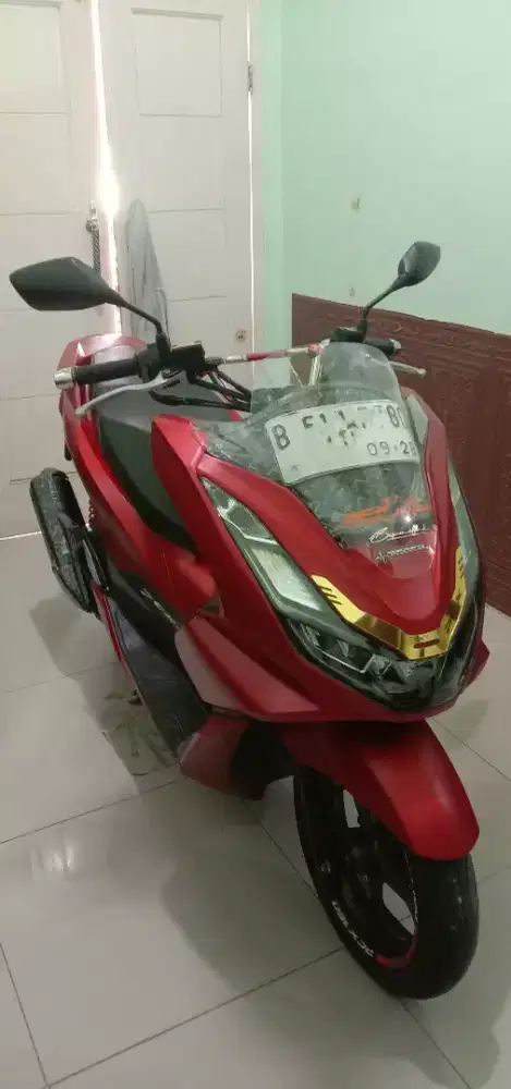 Honda PCX HTSC 160 tipe ABS keyless 2023